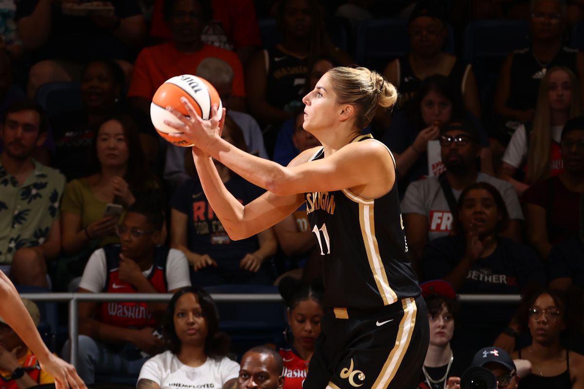 Atlanta Dream v Washington Mystics