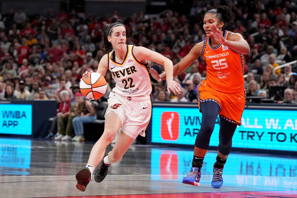 Connecticut Sun v Indiana Fever
