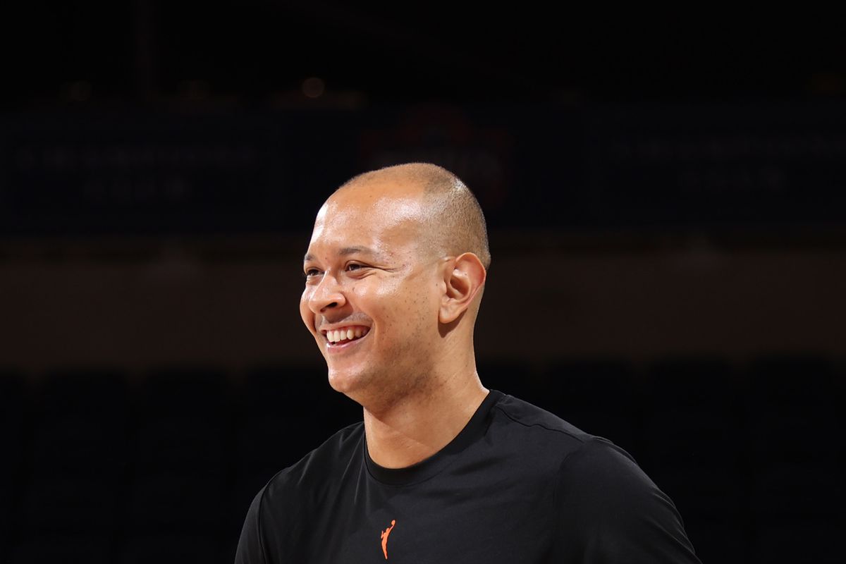 New York Liberty v Washington Mystics