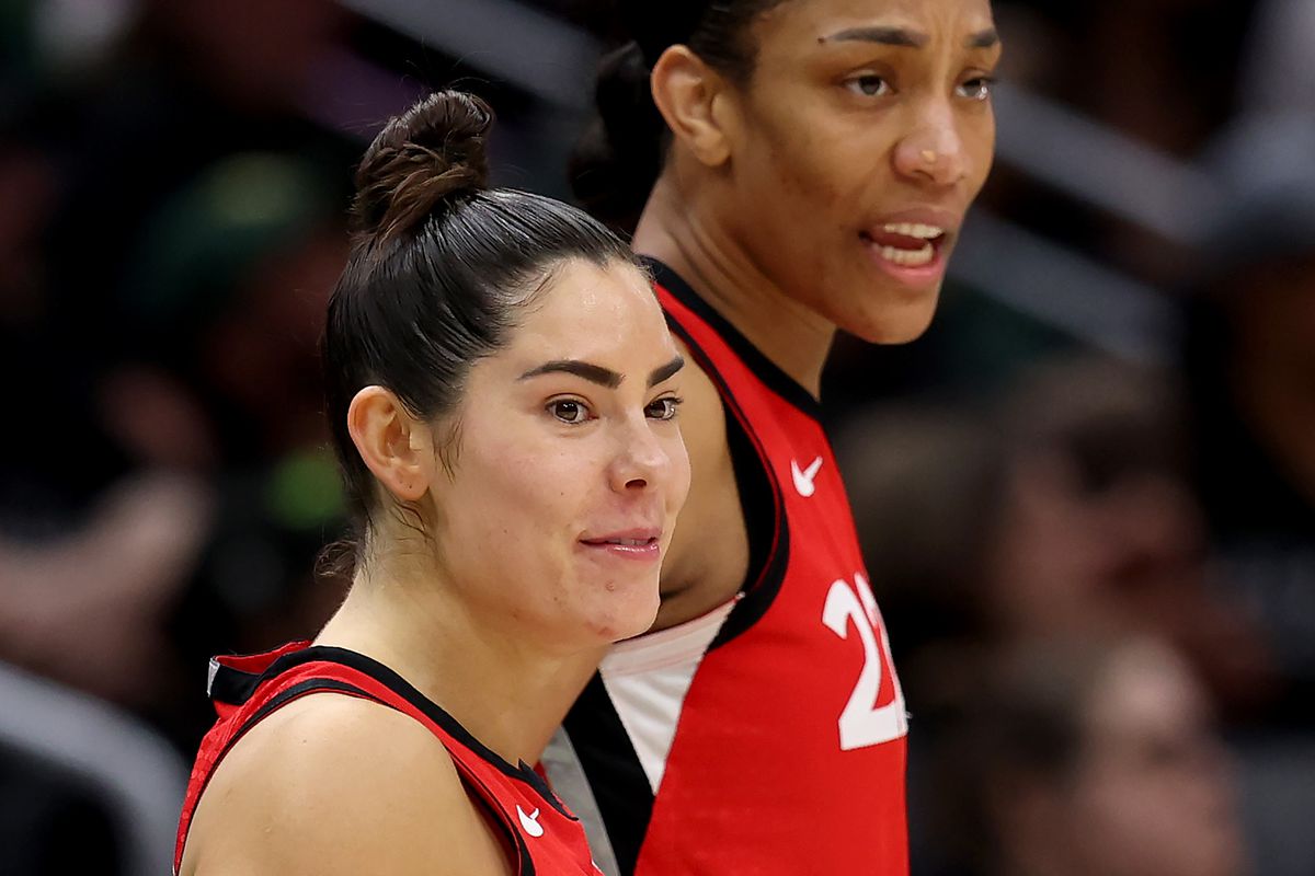 Las Vegas Aces v Seattle Storm