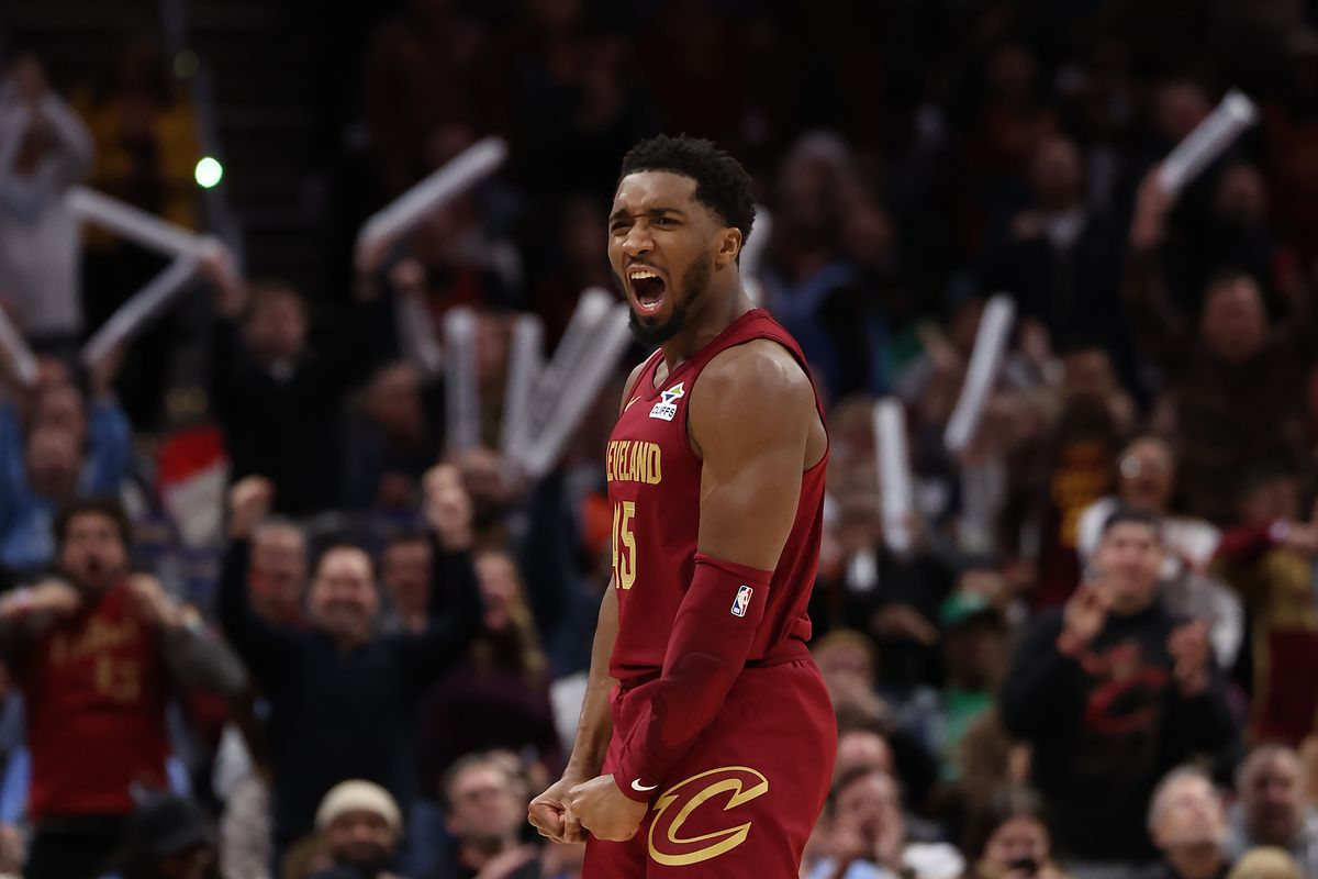 Boston Celtics v Cleveland Cavaliers